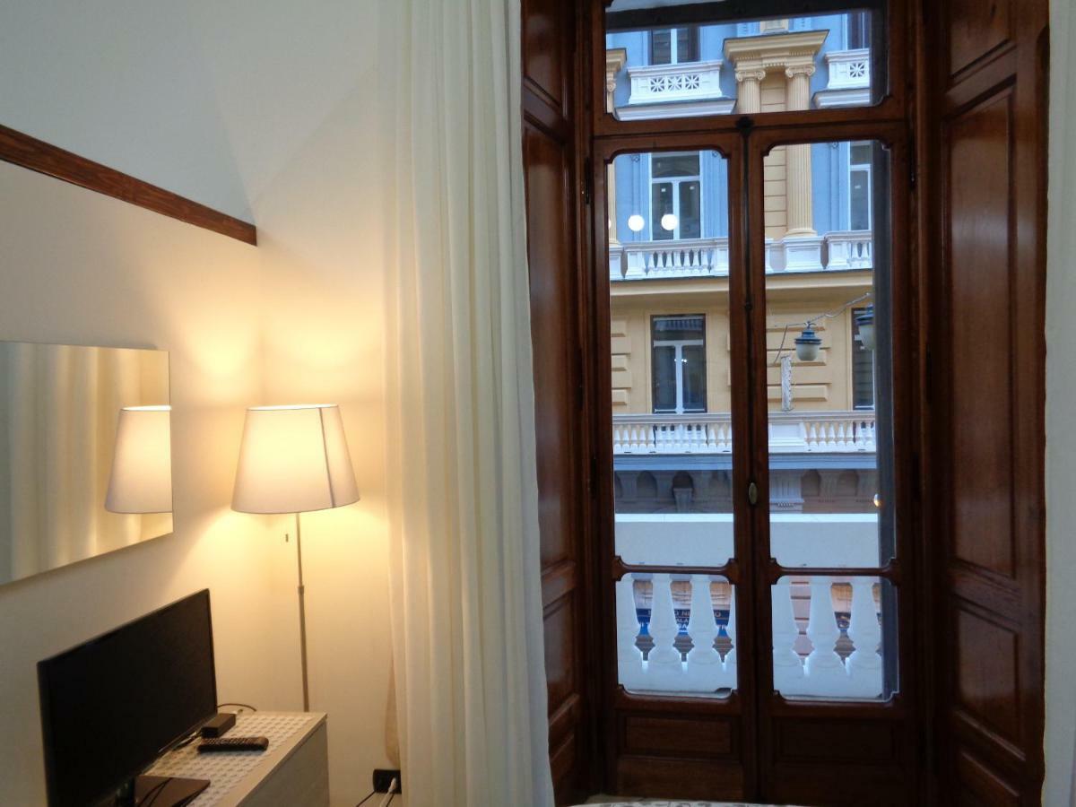 A Dream B&B Napoli Eksteriør billede