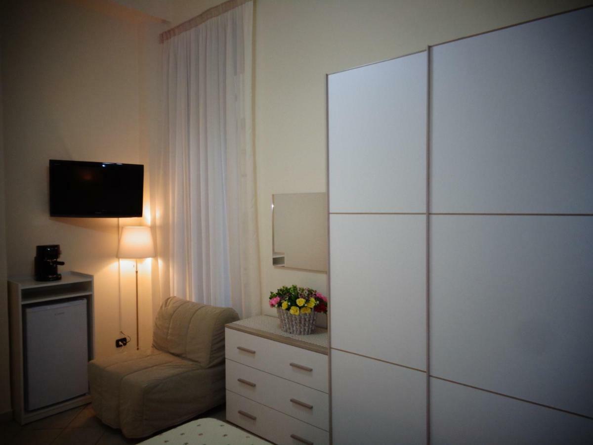 A Dream B&B Napoli Eksteriør billede