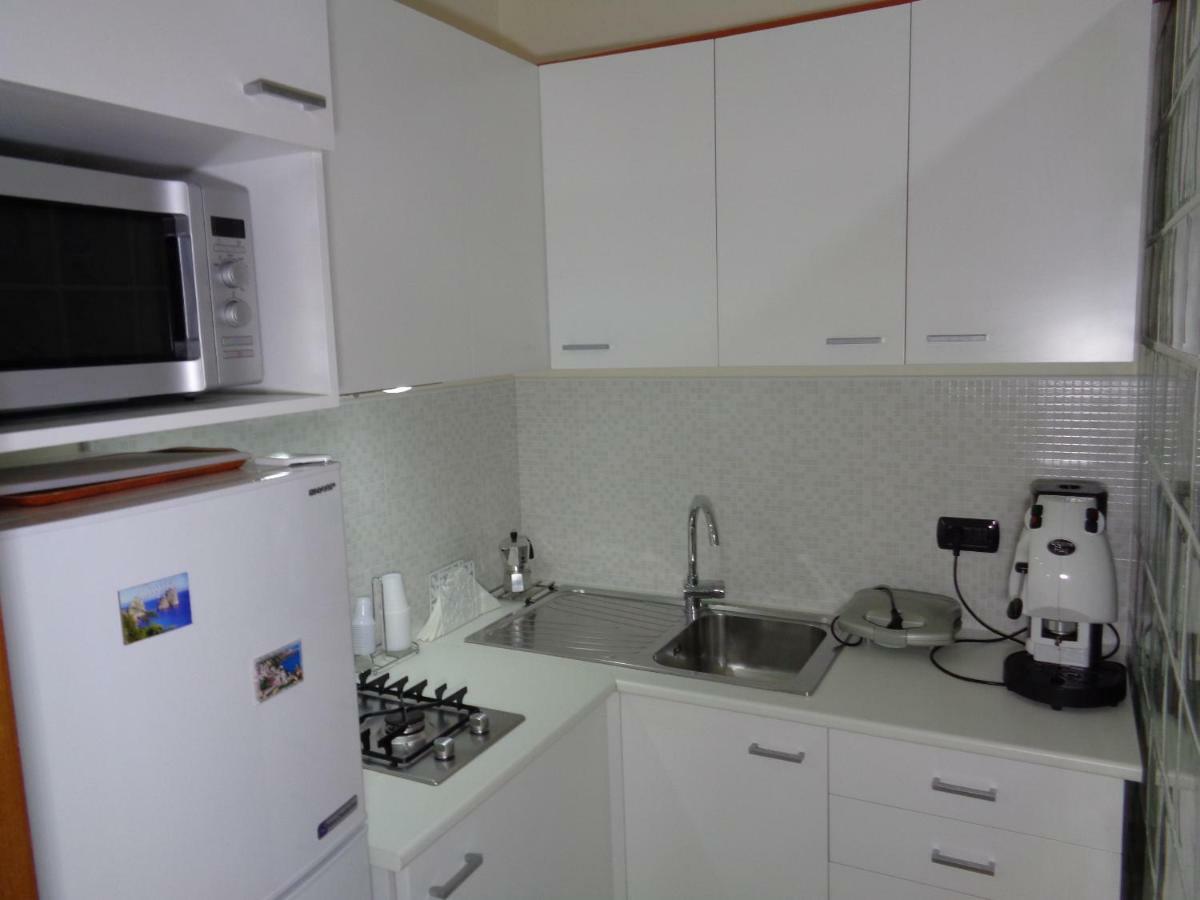 A Dream B&B Napoli Eksteriør billede