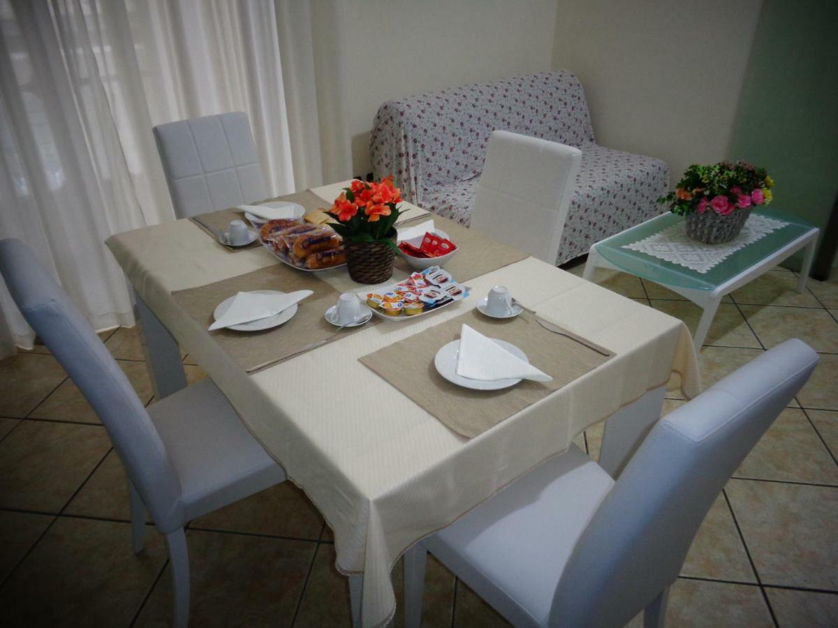 A Dream B&B Napoli Eksteriør billede