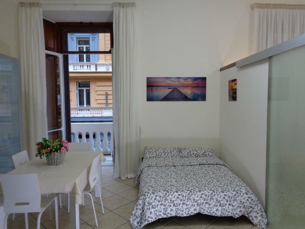 A Dream B&B Napoli Eksteriør billede