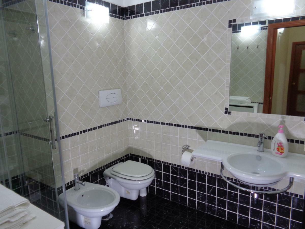 A Dream B&B Napoli Eksteriør billede