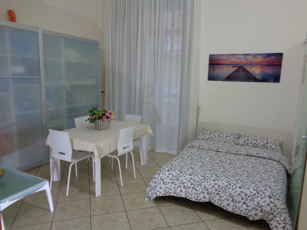 A Dream B&B Napoli Eksteriør billede