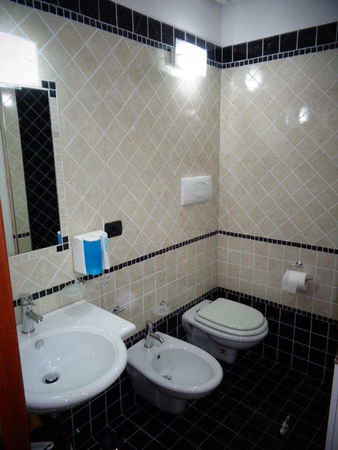 A Dream B&B Napoli Eksteriør billede
