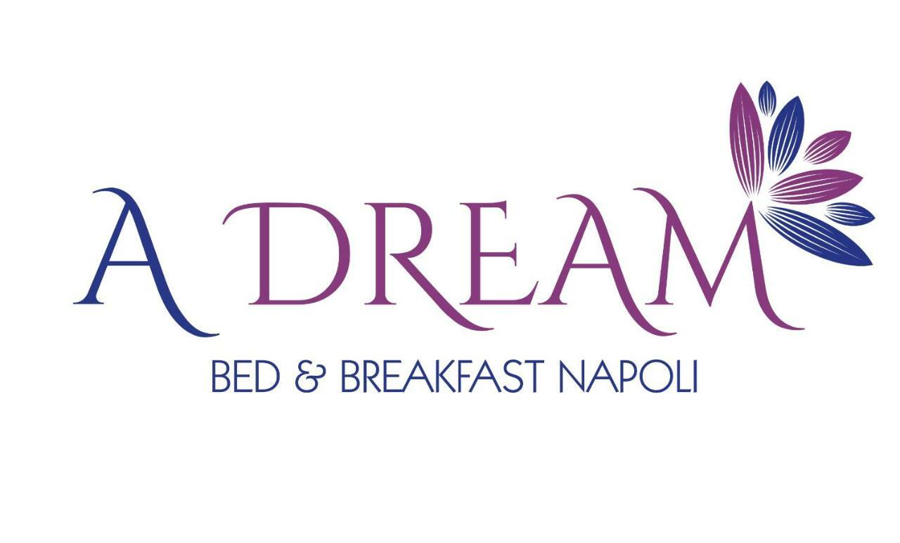 A Dream B&B Napoli Eksteriør billede