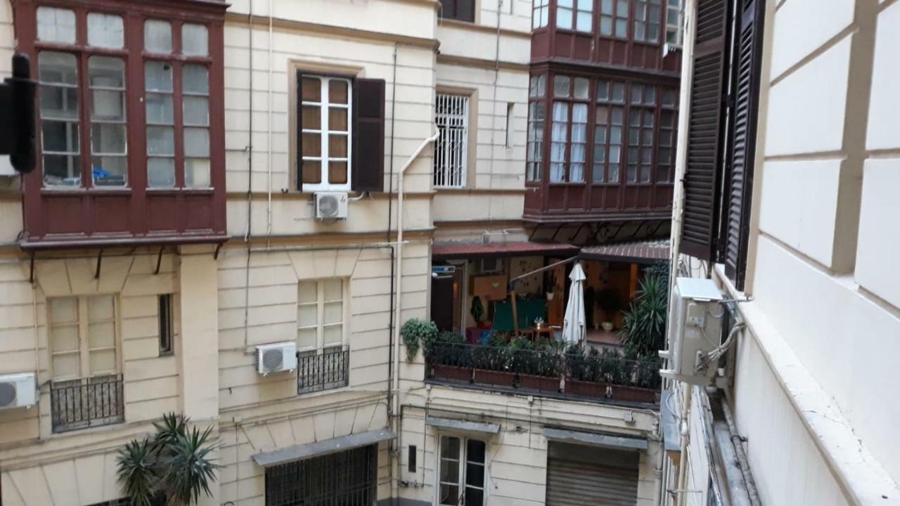 A Dream B&B Napoli Eksteriør billede